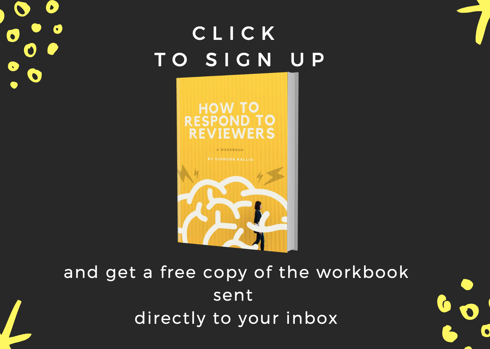 respond to reviewers workbook cover.