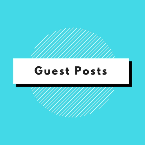 guest posts.